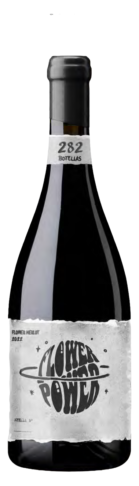Flower Merlot — LIAP