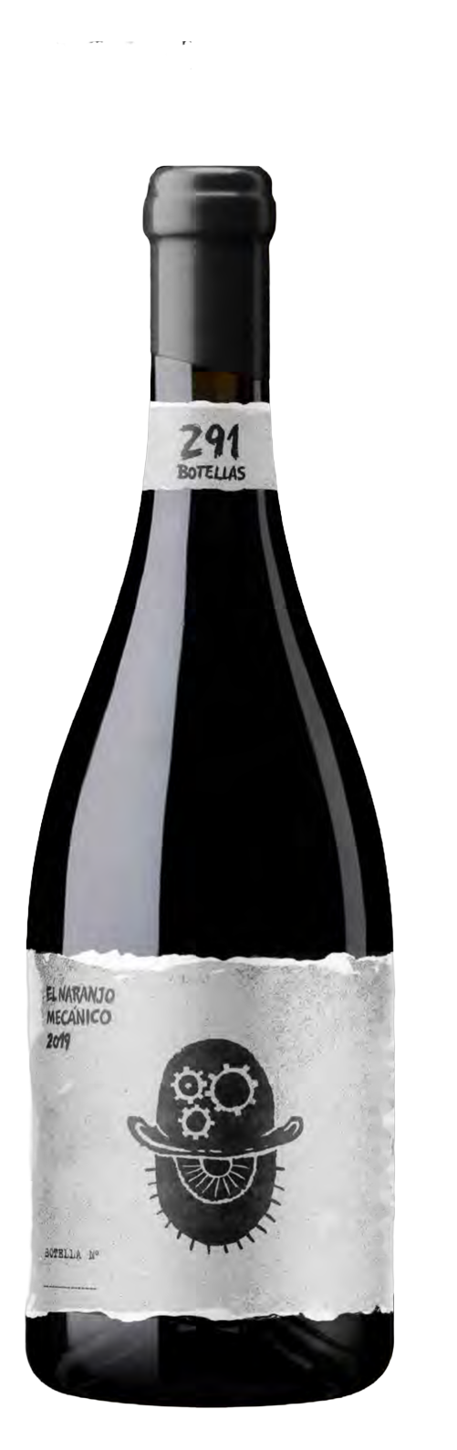 Naranjo Meccanico